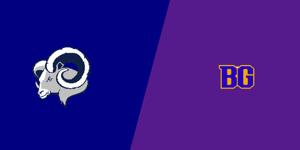 Penns Valley Area High School vs. Bishop Guilfoyle Catholic High School