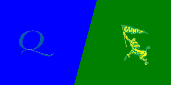 Quabbin Regional High School vs. Clinton High School
