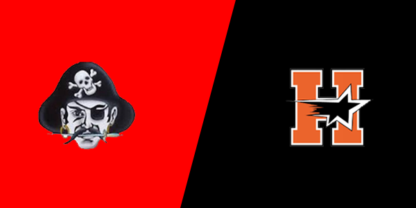 Prentice High School vs. Hurley High School