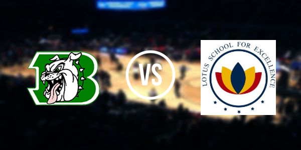Lotus School for Excellence vs. Byers High School
