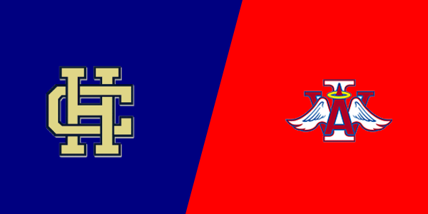 Holy Cross Of San Antonio vs. Incarnate Word Academy