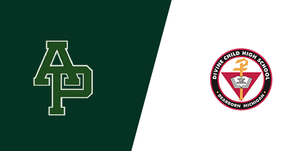 Allen Park High School vs. Divine Child High School