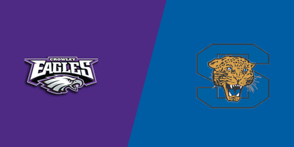 Crowley High School vs. Summit High School