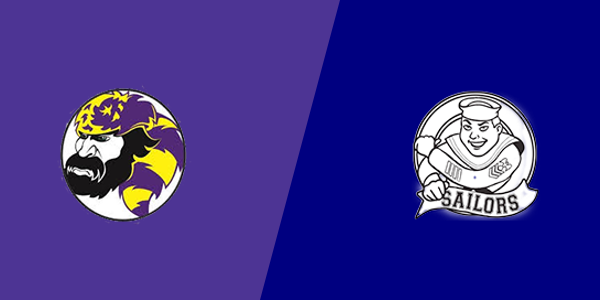 Falls City High School vs. Mapleton High School