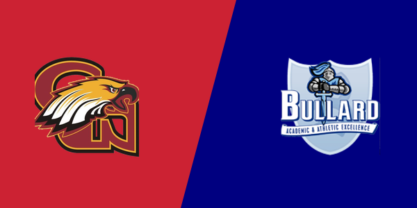 Clovis West High School vs. Bullard High School