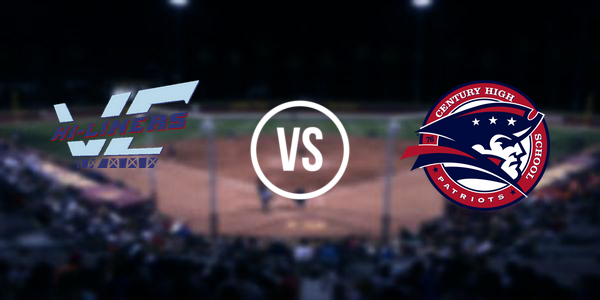 Valley City vs Bismarck Century