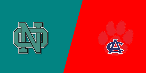 North Oldham High School vs. Anderson County High School