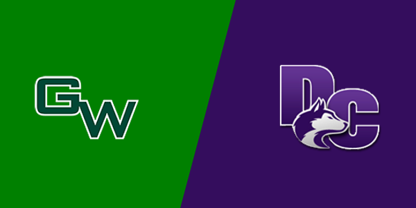 George Washington High School vs. Douglas County High School