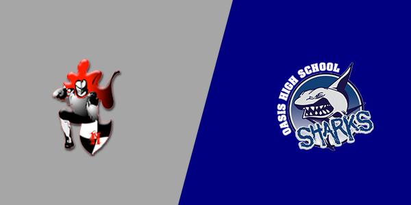 North Fort Myers HS vs. Oasis High School