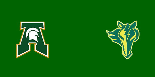 Auburn High School vs. Kentridge High School