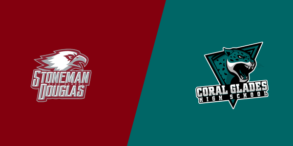 Stoneman Douglas High School vs. Coral Glades High School