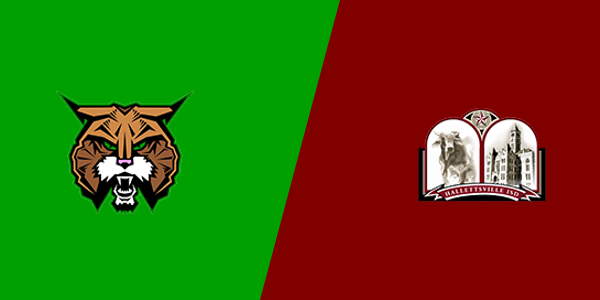 Hempstead High School vs. Hallettsville High School