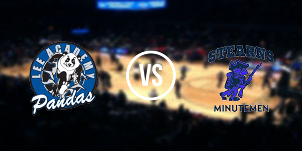 Stearns High School vs. Lee Academy
