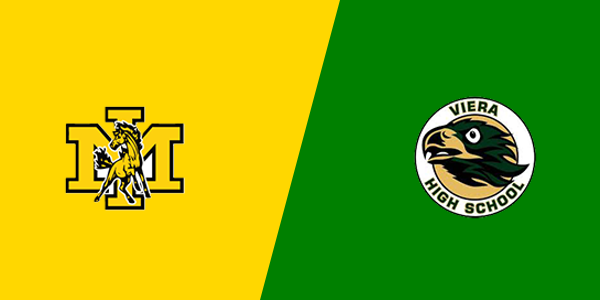 Merritt Island High School vs. Viera High School