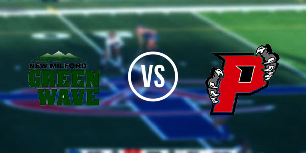 Pomperaug High School vs. New Milford High School