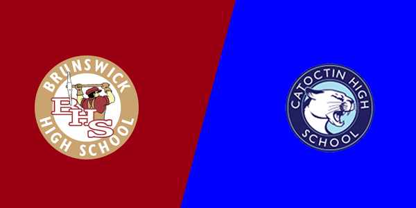 Brunswick High School vs. Catoctin High School