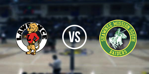 Lawrence High School vs Shawnee Mission South High School