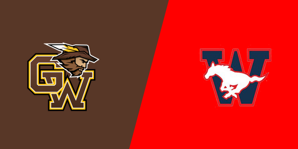 Golden West High School vs. Tulare Western High School