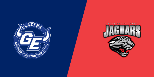 Gardner Edgerton High School vs. Blue Valley West High School