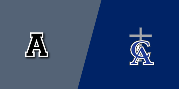 Away vs. Campion Academy