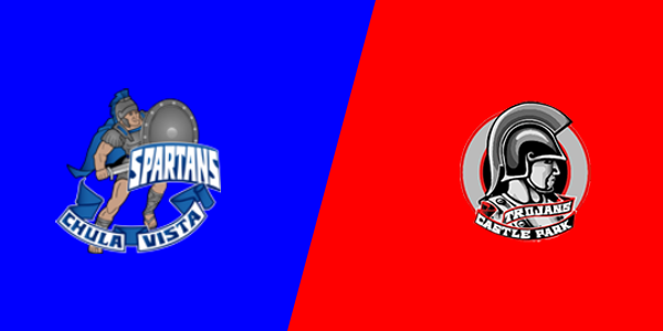 Chula Vista High School vs. Castle Park High School