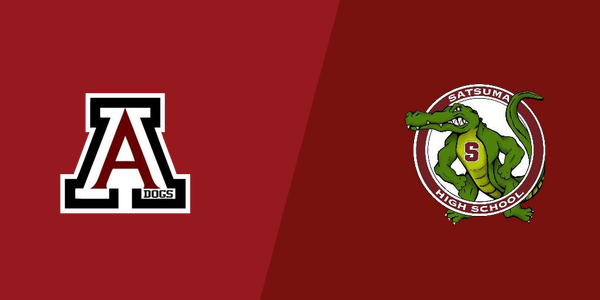 Andalusia High School vs. Satsuma High School