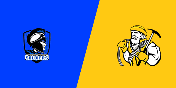Genesee Christian High School vs. Everest Collegiate High School and Academy