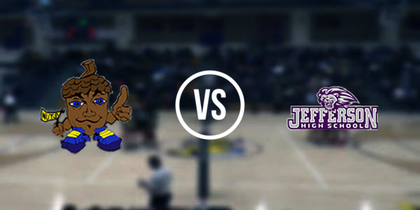 Oakland High School vs. Jefferson High School