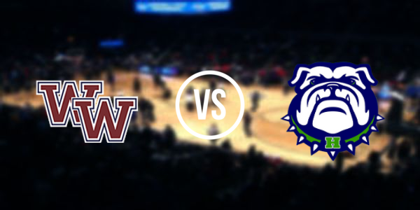 Woodstock High School vs. Harrison High School