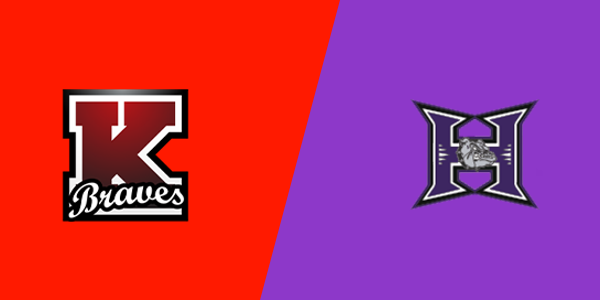 Kamiakin High School vs. Hermiston High School