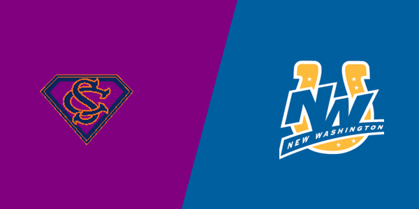 Switzerland County High School vs. New Washington High School