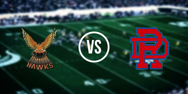Gretna High School vs. Dan River High School
