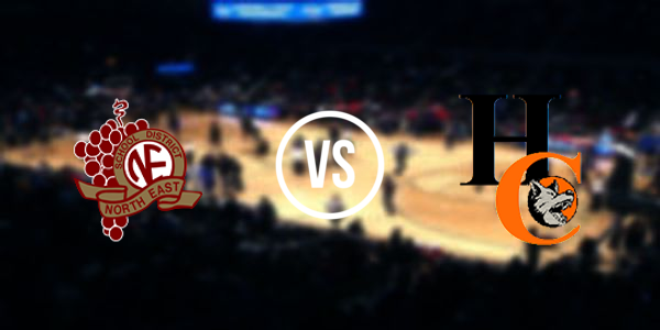 Harbor Creek High School vs North East High School