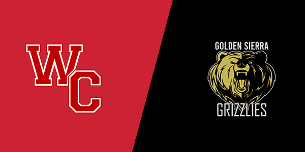 Woodland Christian High School vs. Golden Sierra High School