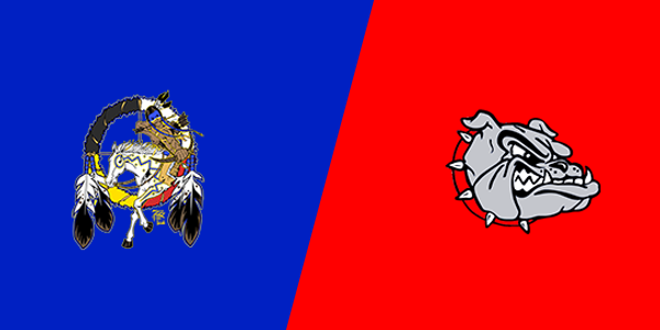 Standing Rock High School vs. Flasher