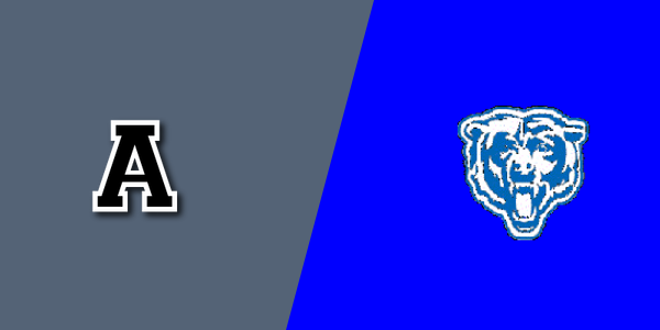 Away vs. St. Marys High School