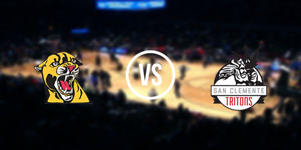Ventura High School vs. San Clemente High School