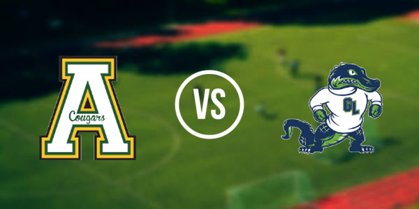 Apex High School vs. Green Level High School