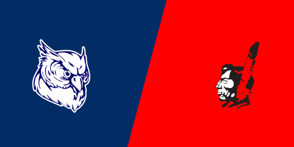 Oscoda High School vs. Tawas Area High School