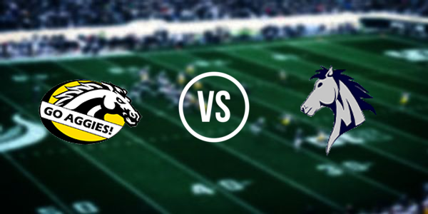 Dansville High School vs Montabella High School