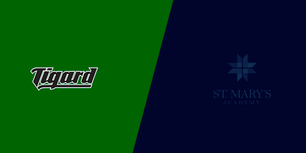 Tigard High School vs. St. Mary's Academy