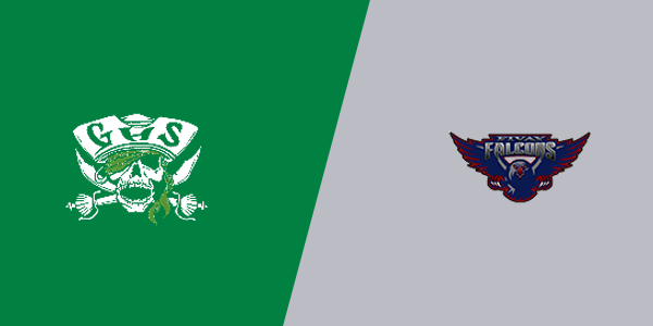 Gulf High School vs. Fivay High School