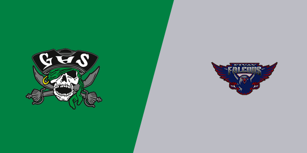 Gulf High School vs. Fivay High School