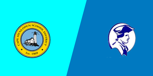 Cape Henlopen High School vs. Dover High School