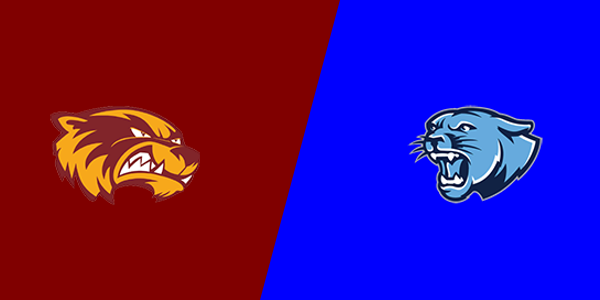 Au Gres-Sims High School vs. All Saints Central High School