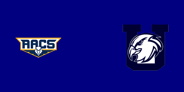 Annapolis Area Christian School vs. Urbana High School