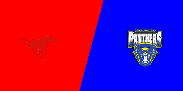 Sylvan-Lucas Unified High School vs. Pike Valley High School