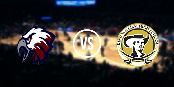 Chesterfield Community High School vs King William High School