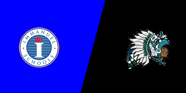 Immanuel High School vs. Mendota High School