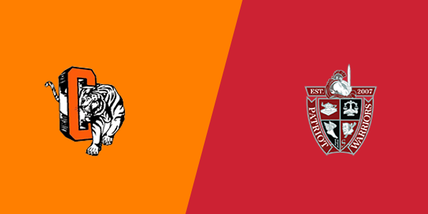 Chaffey High School vs. Patriot High School
